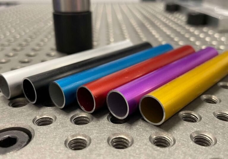 The Main Types of Anodizing Processes Explained Clearly