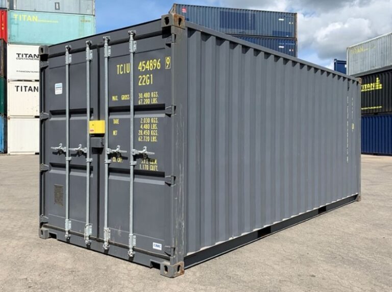 Container for Sale Listings: How to Evaluate Quality, Price, and Suitability