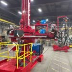 Specifying the Boom-End Load Envelope for Long-Seam Welding Manipulators