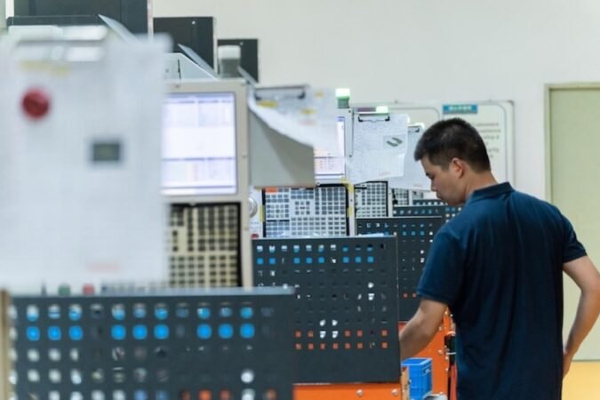 How CNC Machining Supports Warehouse Robot Development